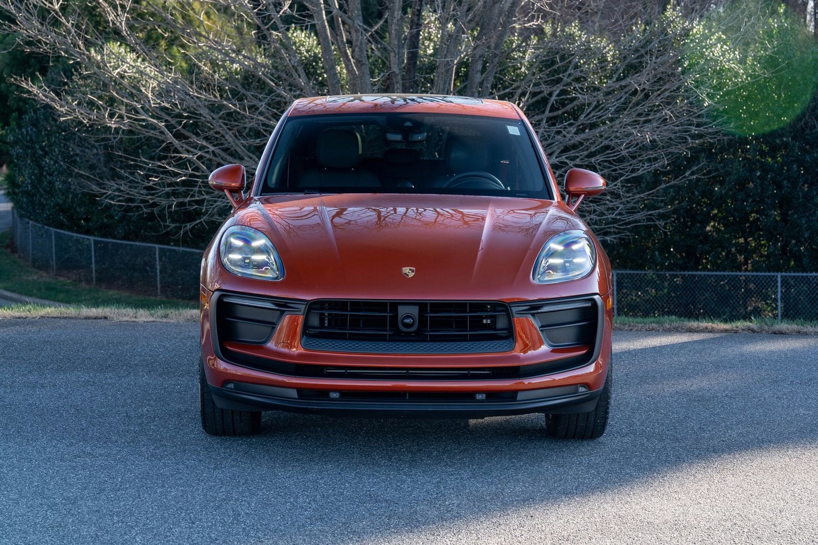 2022 Porsche Macan Base