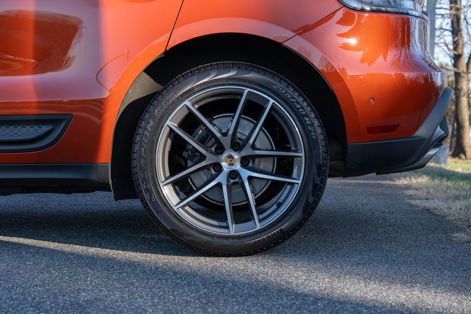 2022 Porsche Macan Base