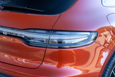 2022 Porsche Macan Base