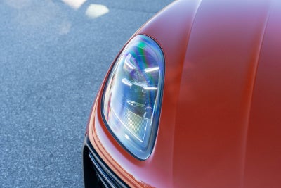 2022 Porsche Macan Base