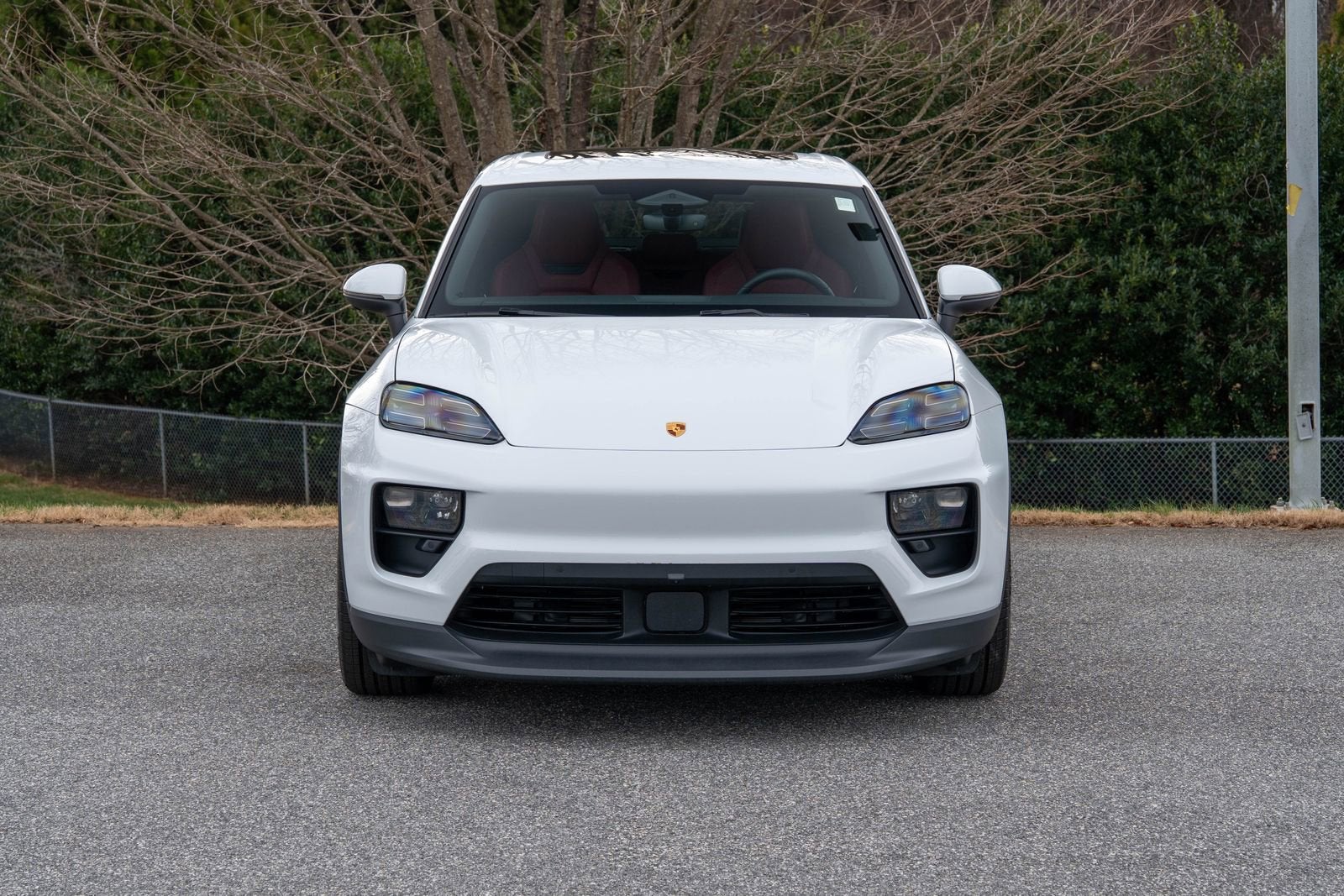 2025 Porsche Macan Electric 4S