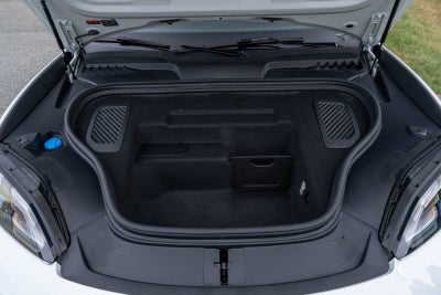 2025 Porsche Macan Electric 4S