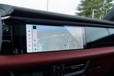 2025 Porsche Macan Electric 4S