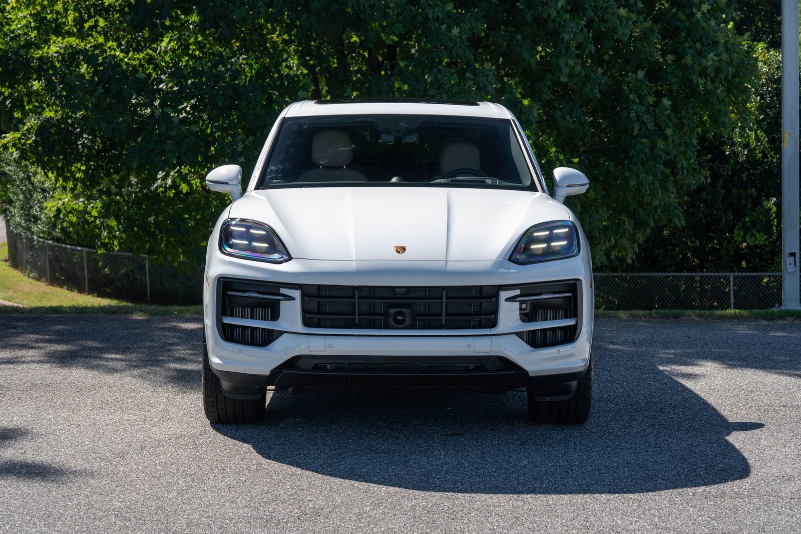 2025 Porsche Cayenne E-Hybrid