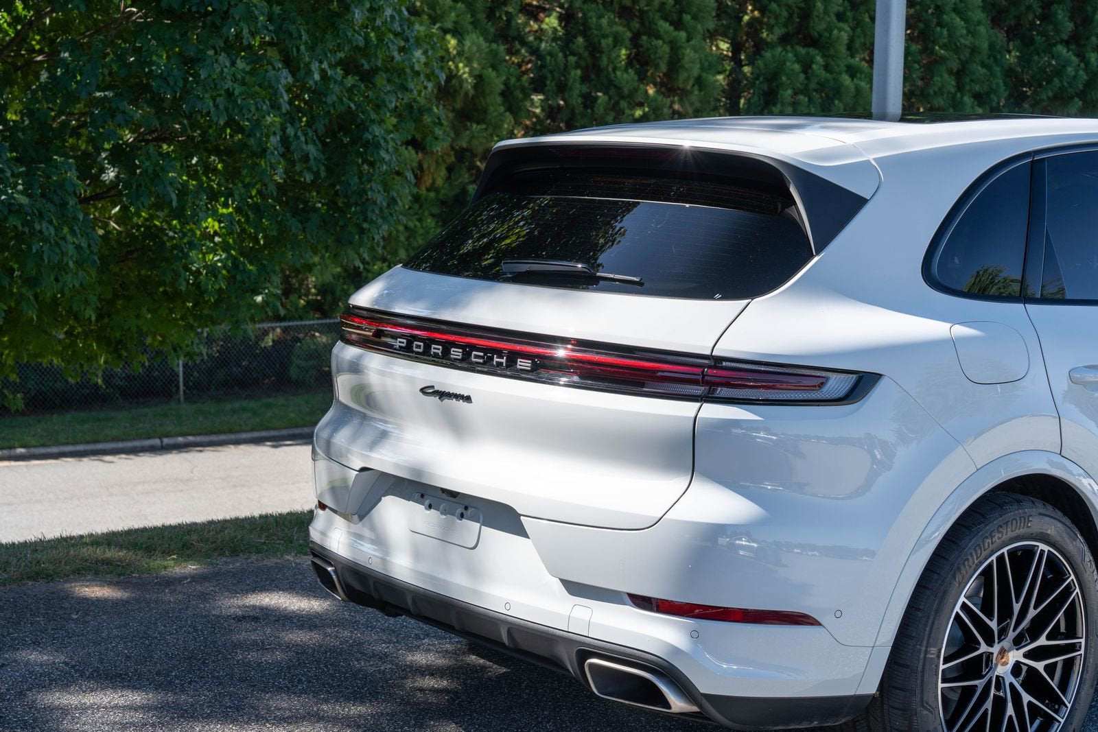 2025 Porsche Cayenne E-Hybrid
