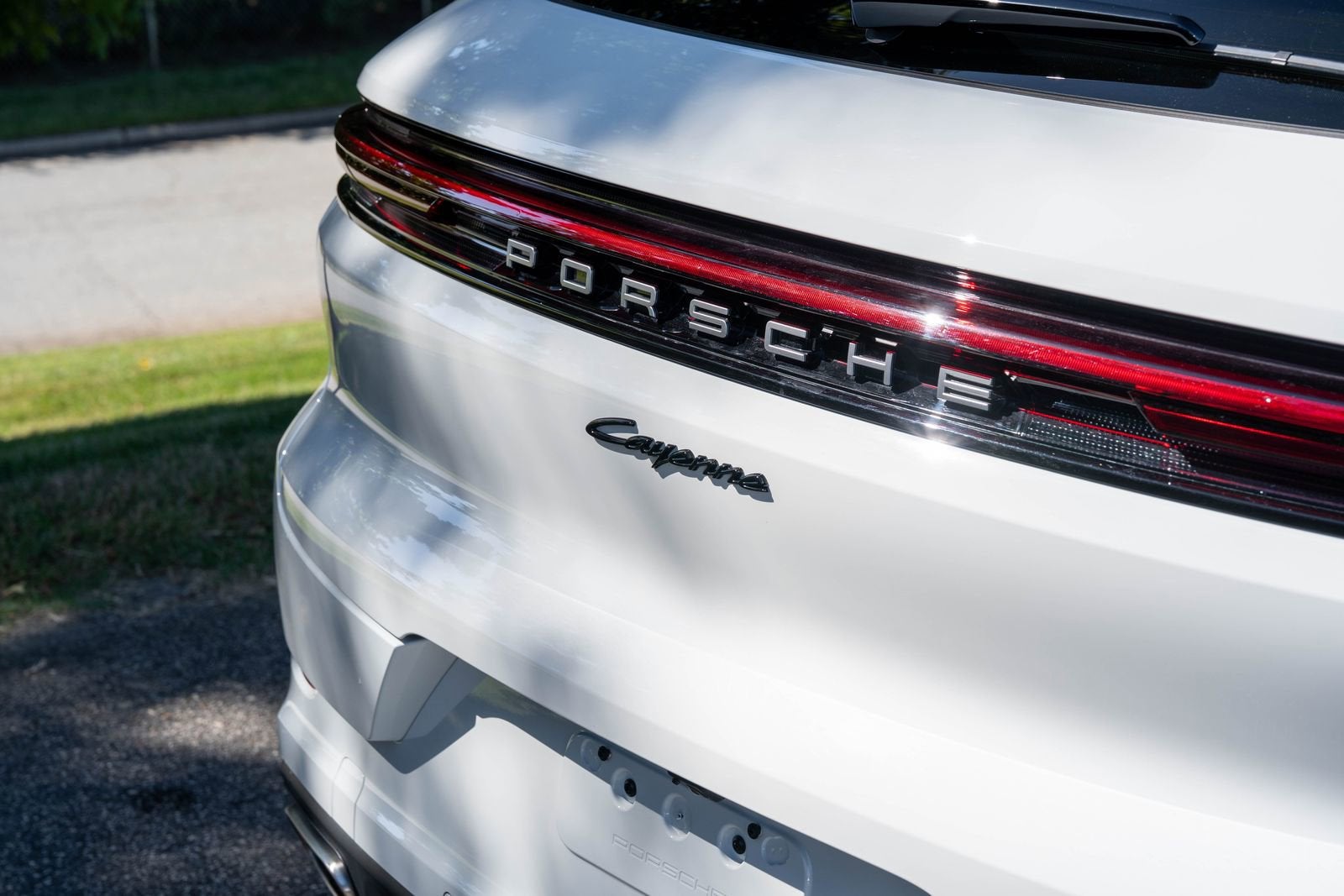 2025 Porsche Cayenne E-Hybrid