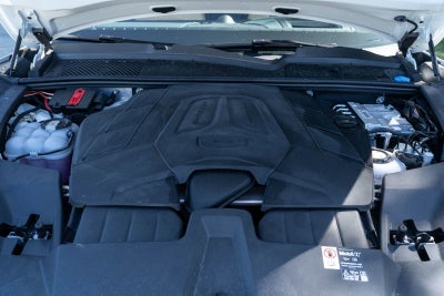 2025 Porsche Cayenne E-Hybrid