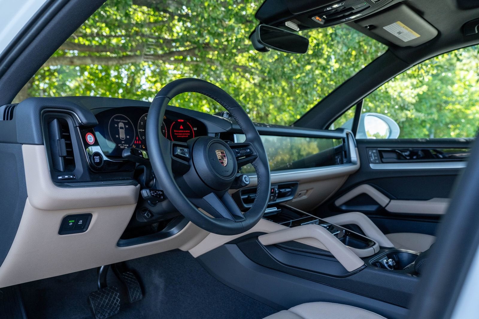 2025 Porsche Cayenne E-Hybrid