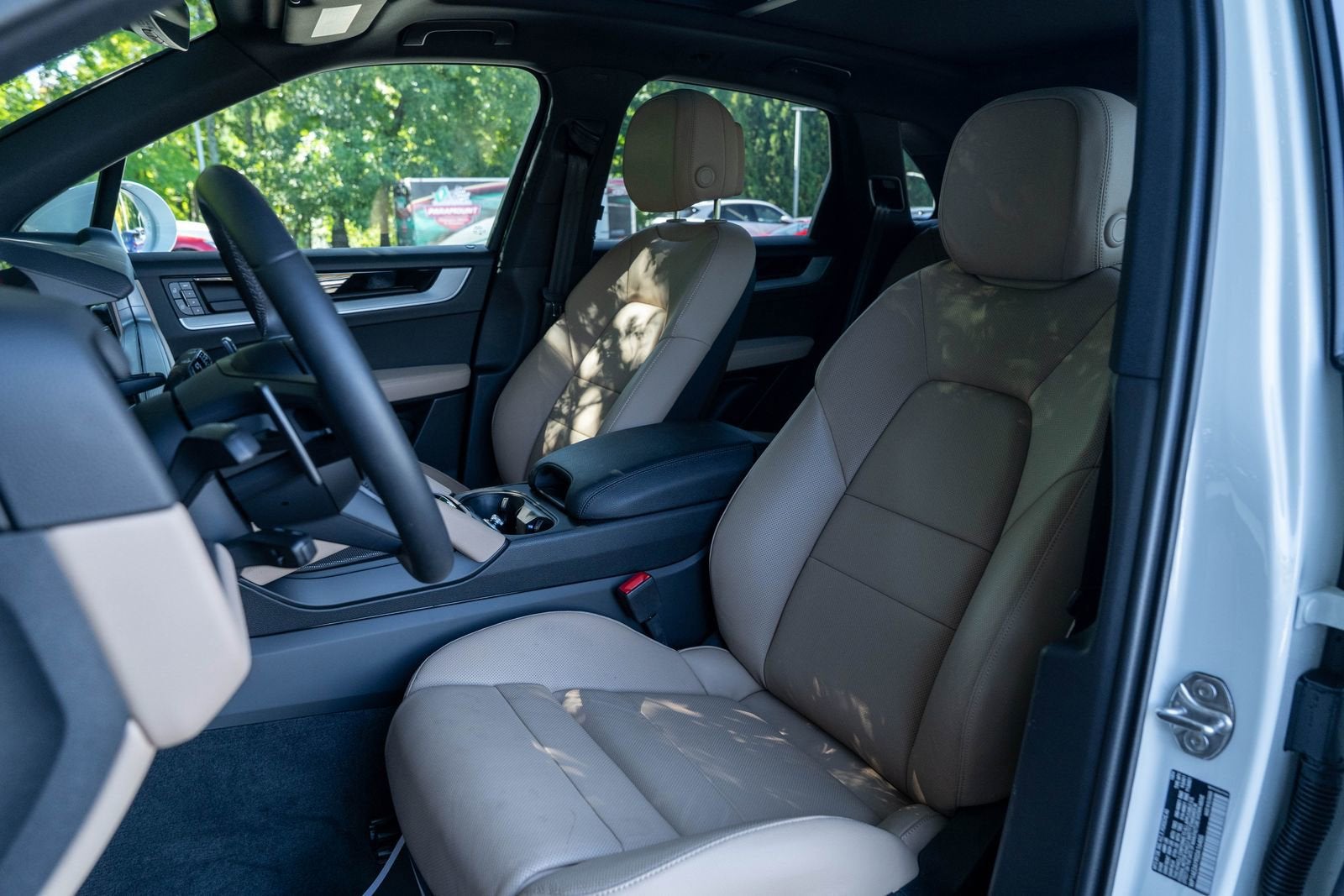 2025 Porsche Cayenne E-Hybrid