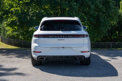 2025 Porsche Cayenne E-Hybrid