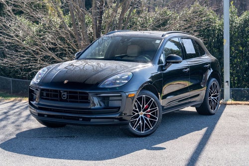 2024 Porsche Macan S