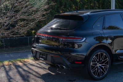 2024 Porsche Macan S