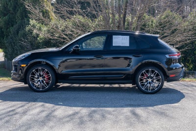2024 Porsche Macan S