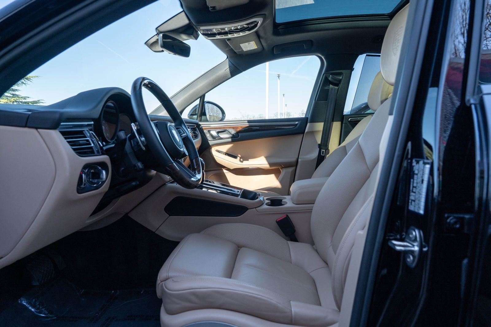 2024 Porsche Macan S