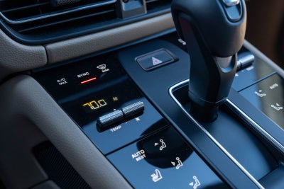 2024 Porsche Macan S