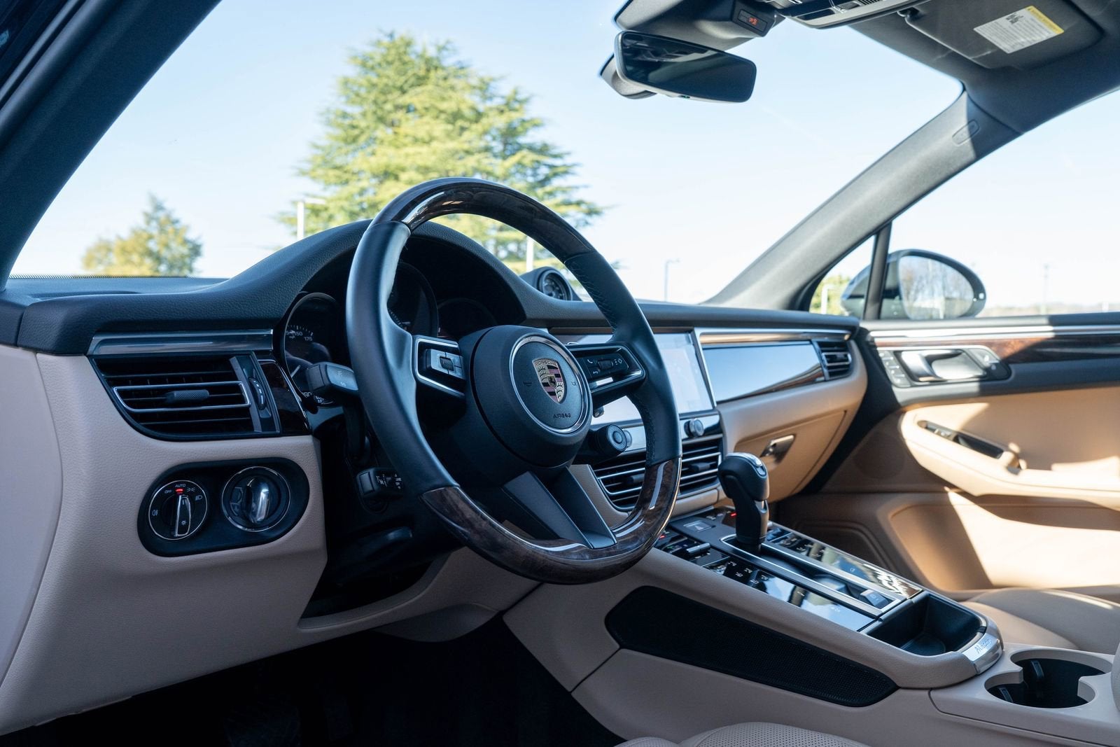 2024 Porsche Macan S