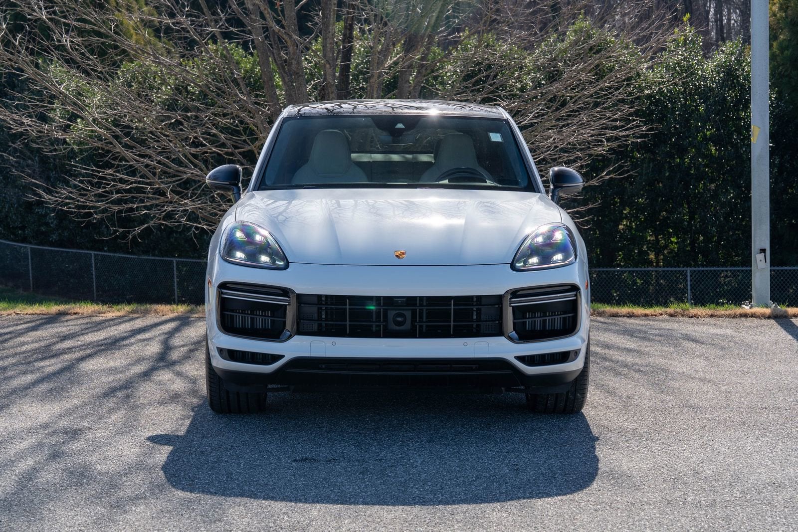 2023 Porsche Cayenne Turbo