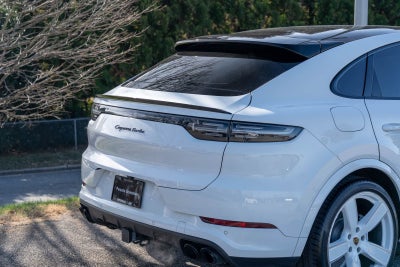 2023 Porsche Cayenne Turbo