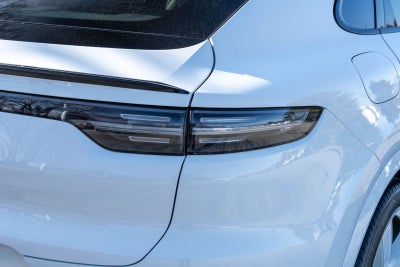 2023 Porsche Cayenne Turbo