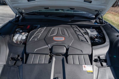 2023 Porsche Cayenne Turbo