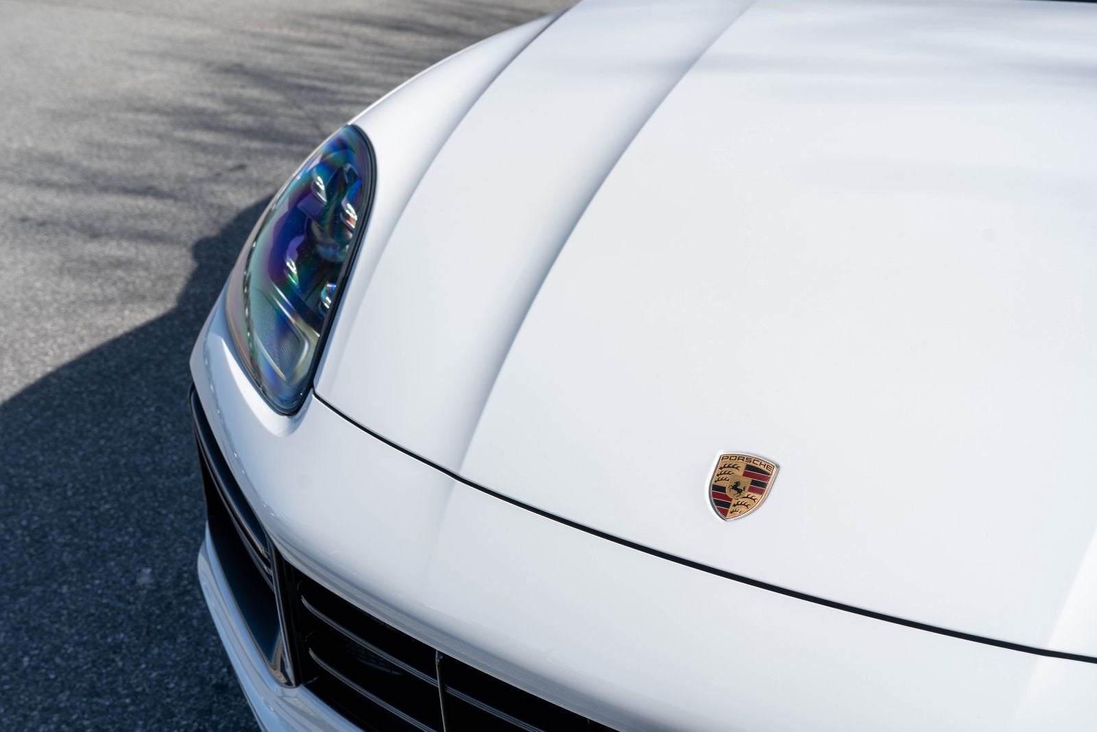 2023 Porsche Cayenne Turbo