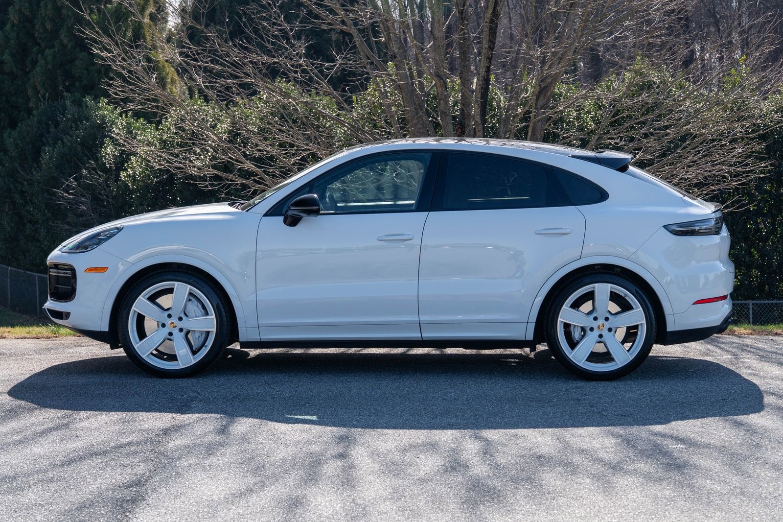 2023 Porsche Cayenne Turbo