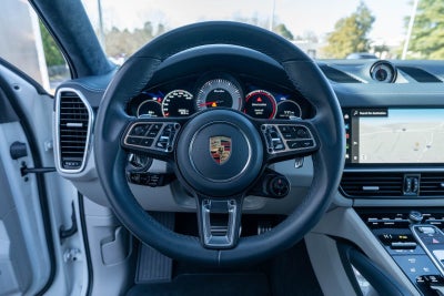 2023 Porsche Cayenne Turbo