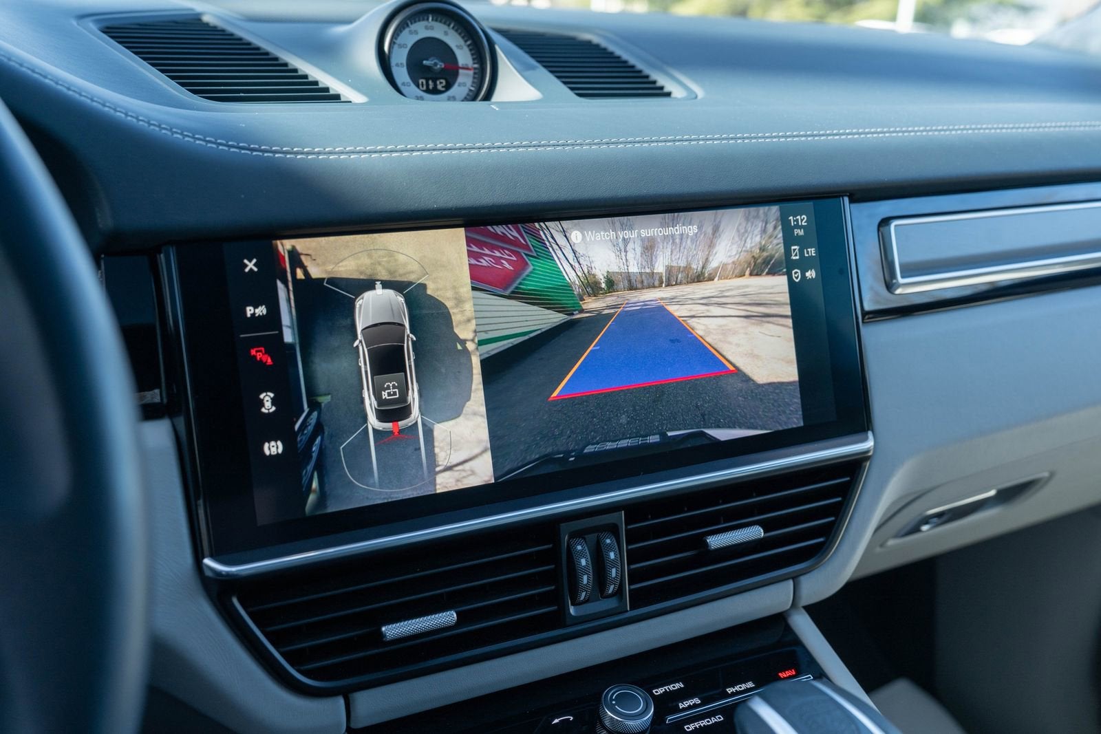 2023 Porsche Cayenne Turbo