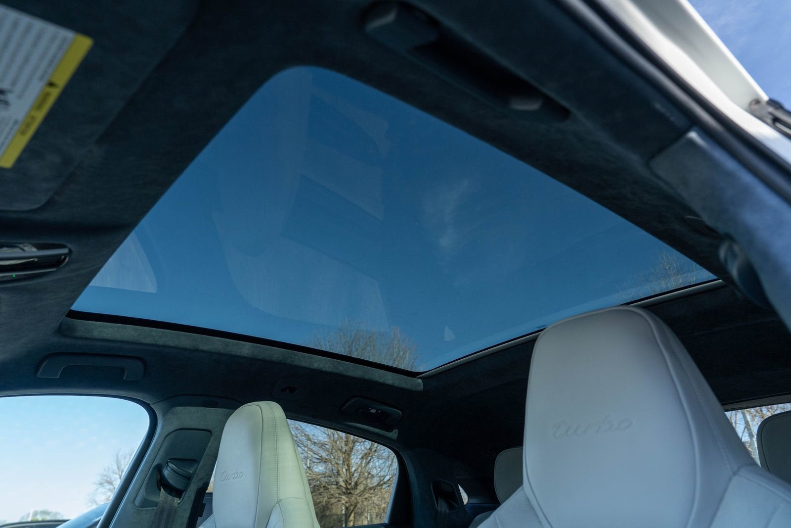 2023 Porsche Cayenne Turbo