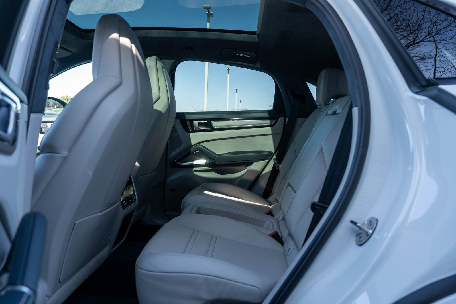 2023 Porsche Cayenne Turbo