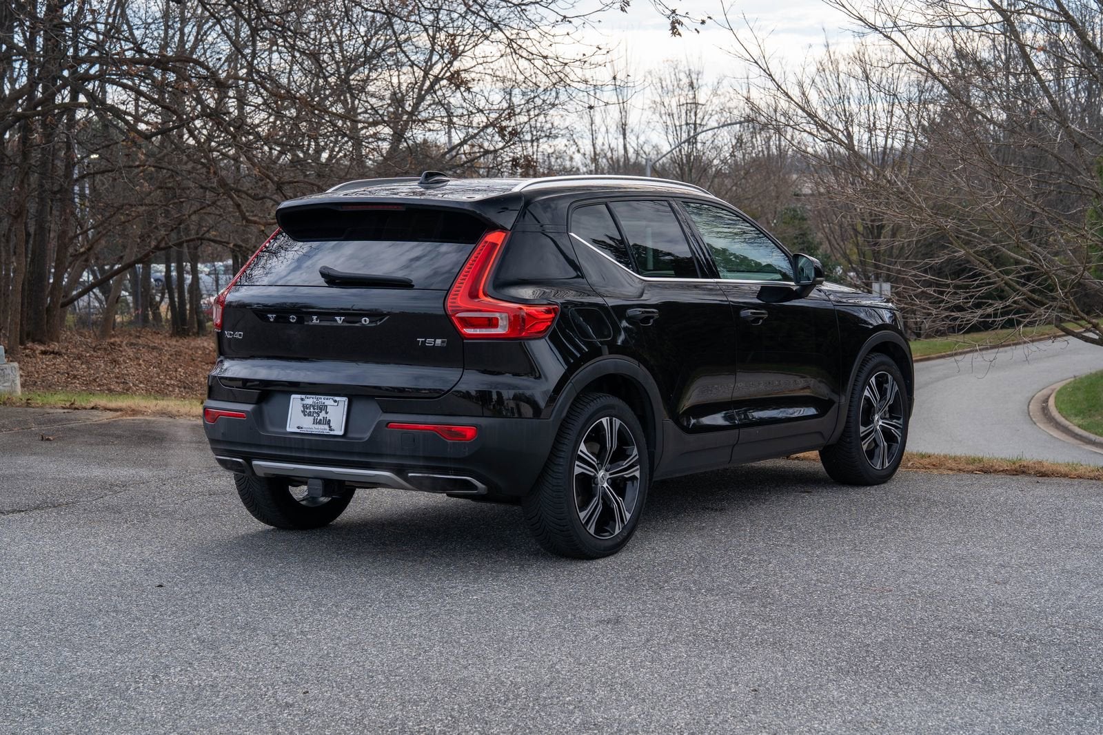 2020 Volvo XC40 Inscription