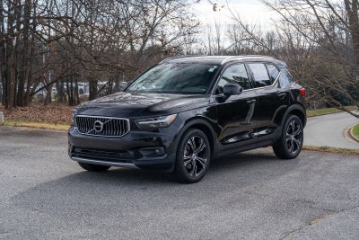 2020 Volvo XC40 Inscription