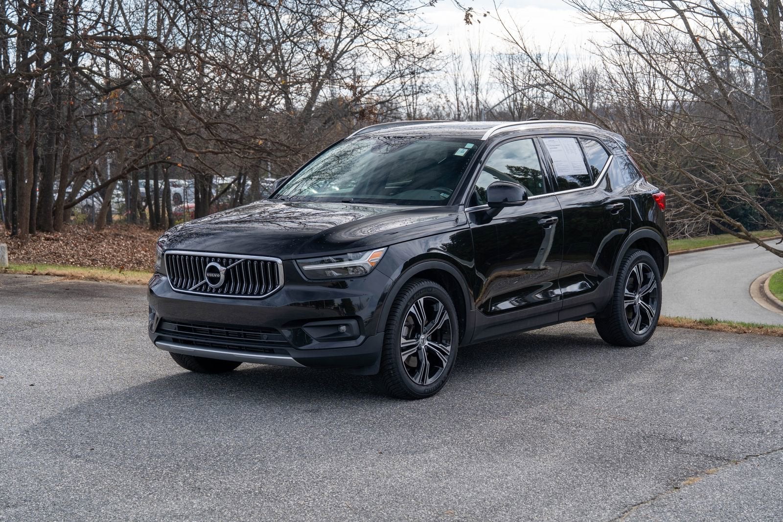 2020 Volvo XC40 Inscription