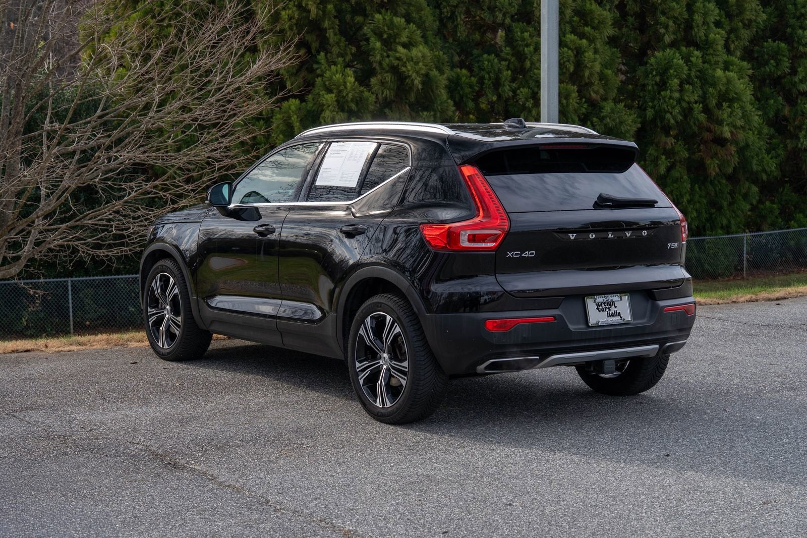 2020 Volvo XC40 Inscription