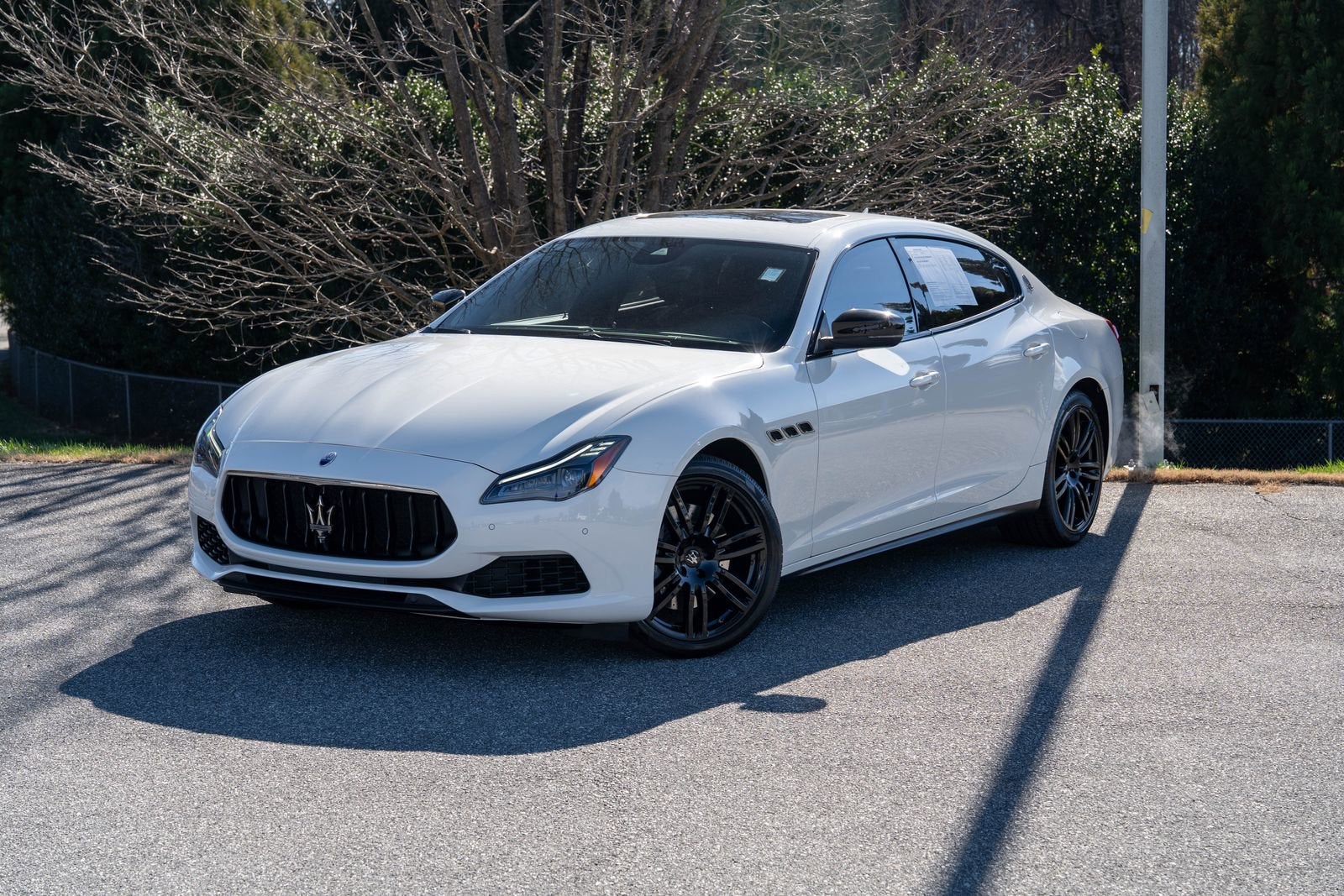 2019 Maserati Quattroporte S