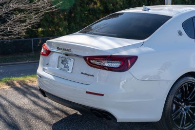 2019 Maserati Quattroporte S
