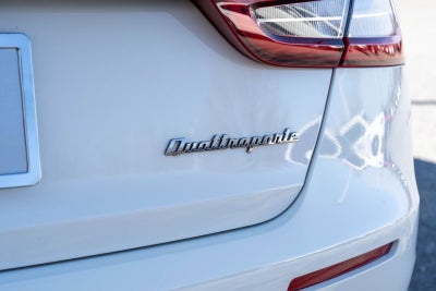 2019 Maserati Quattroporte S