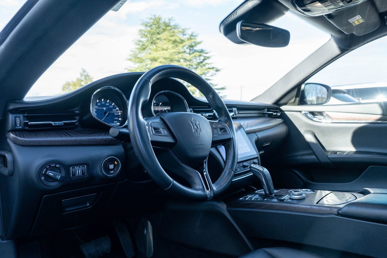 2019 Maserati Quattroporte S
