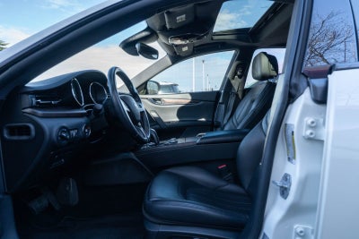 2019 Maserati Quattroporte S