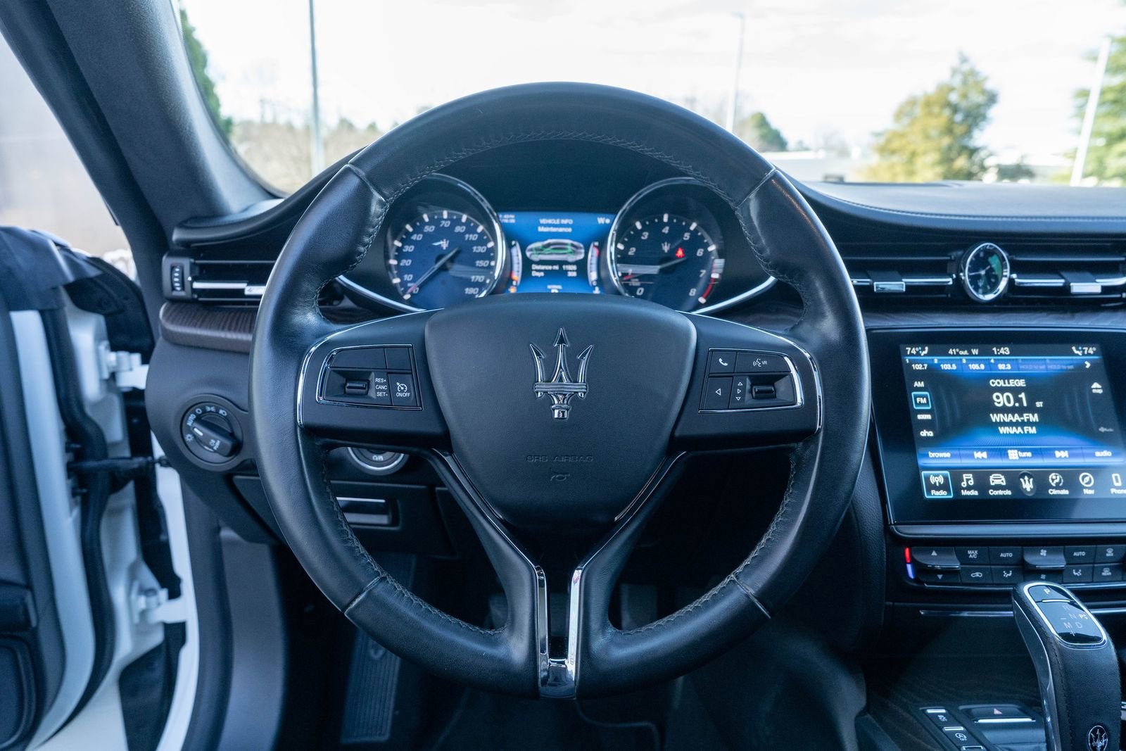 2019 Maserati Quattroporte S