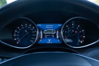 2019 Maserati Quattroporte S