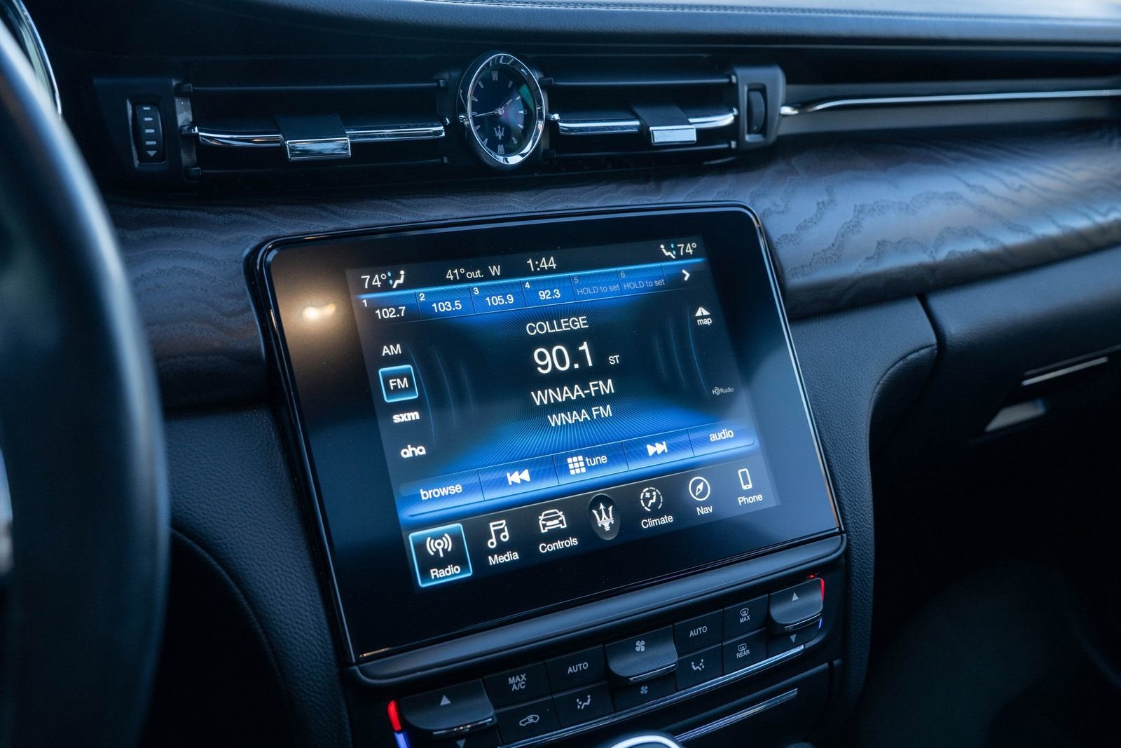 2019 Maserati Quattroporte S