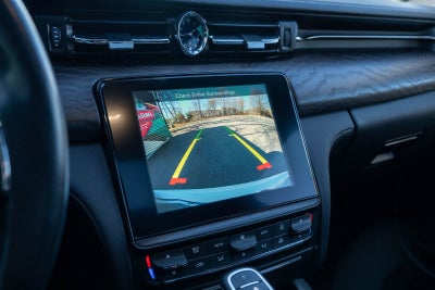 2019 Maserati Quattroporte S