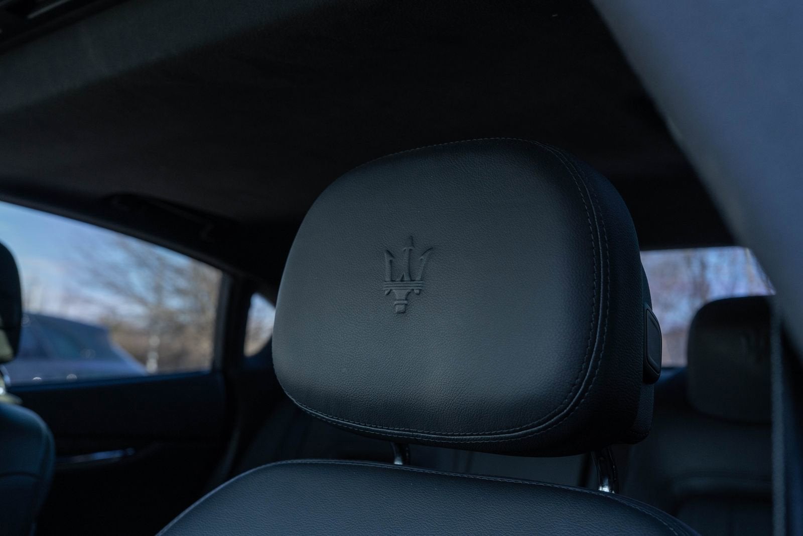 2019 Maserati Quattroporte S