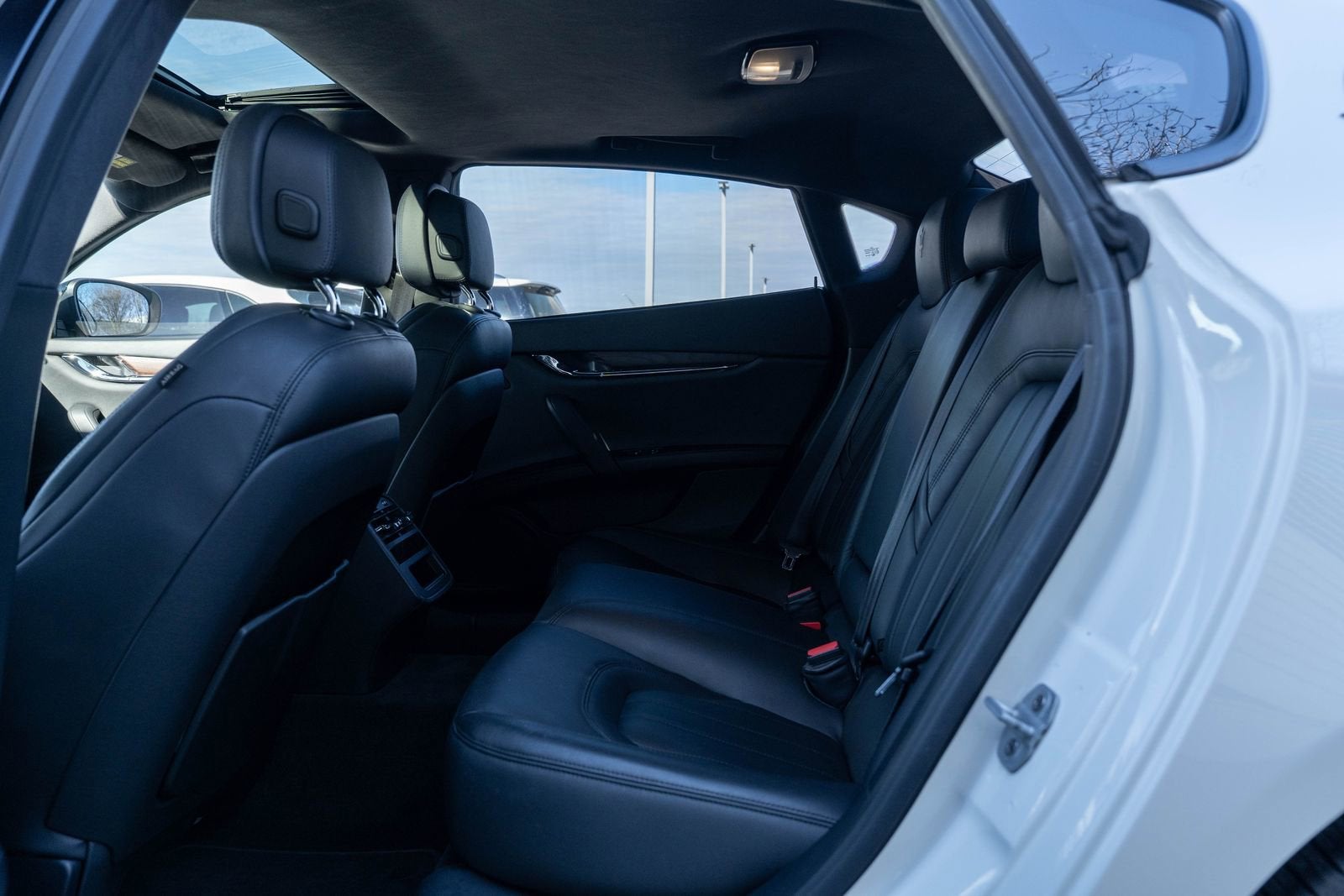 2019 Maserati Quattroporte S