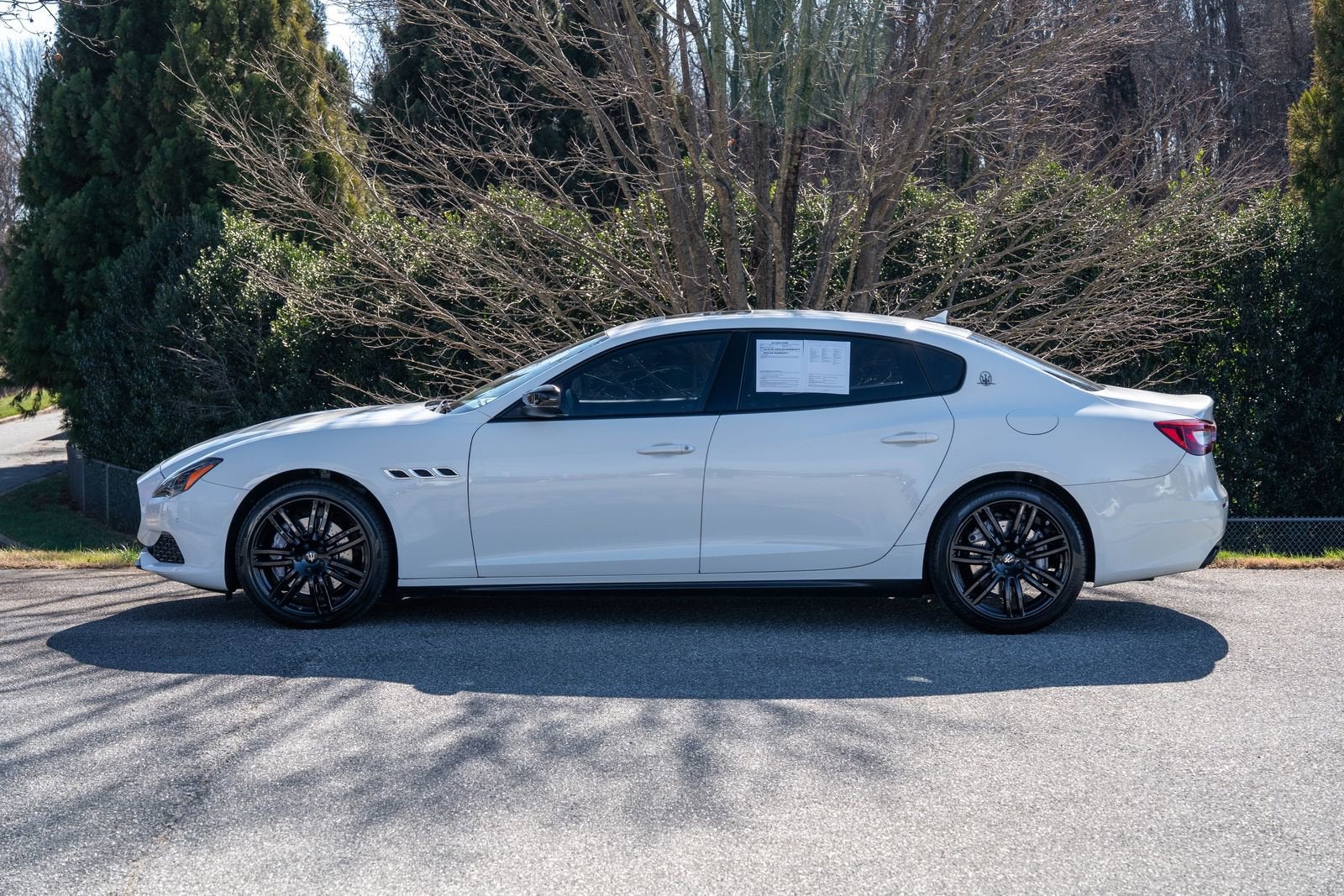 2019 Maserati Quattroporte S