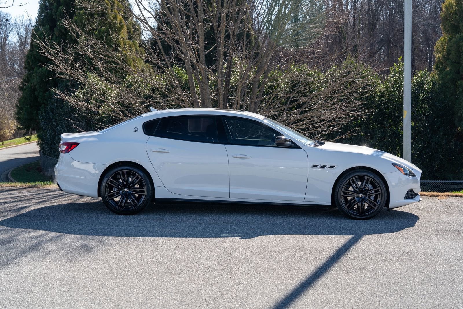 2019 Maserati Quattroporte S