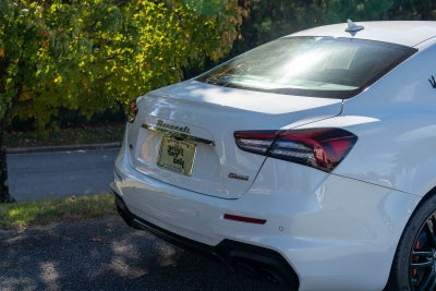 2022 Maserati Ghibli Modena Q4