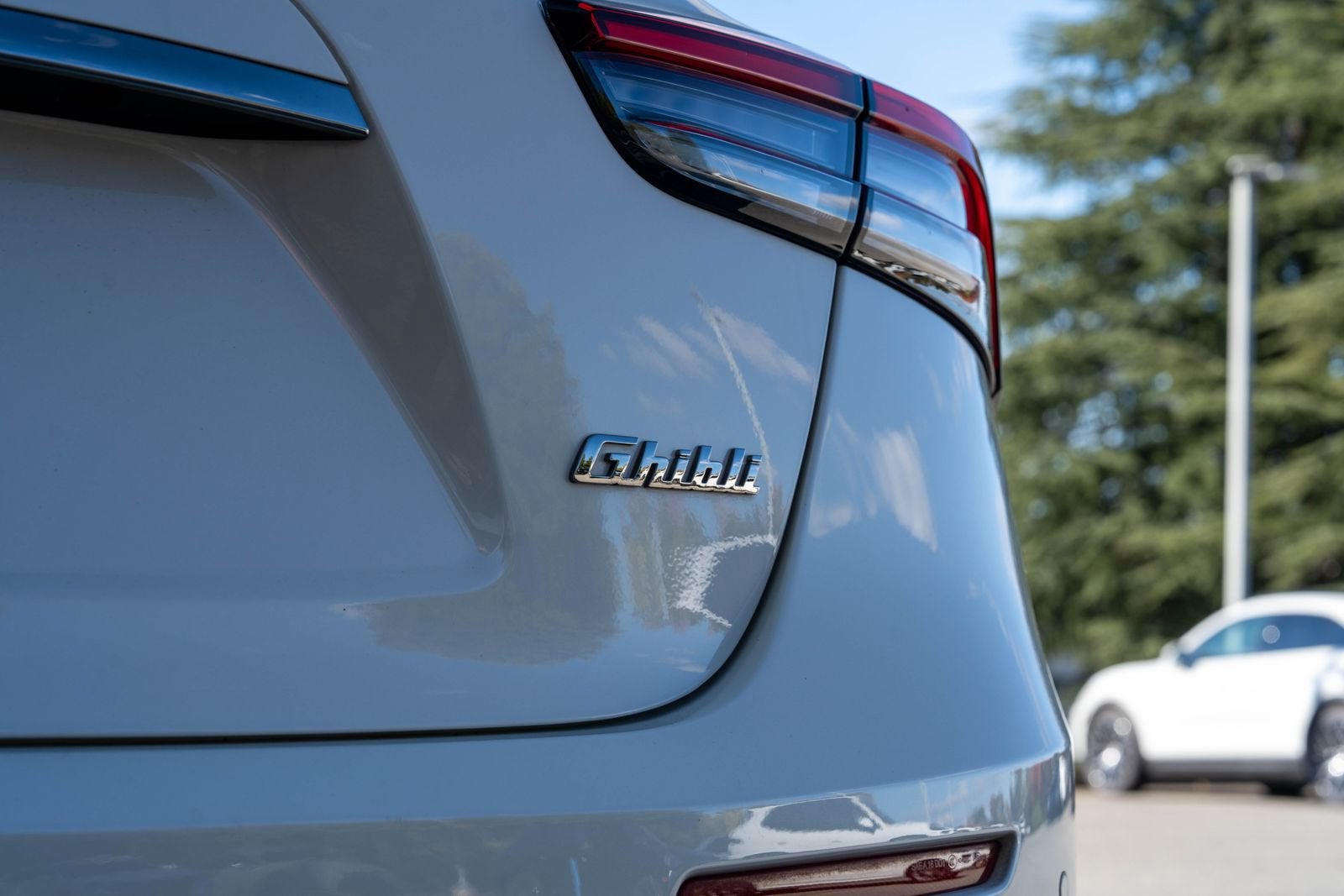 2022 Maserati Ghibli Modena Q4