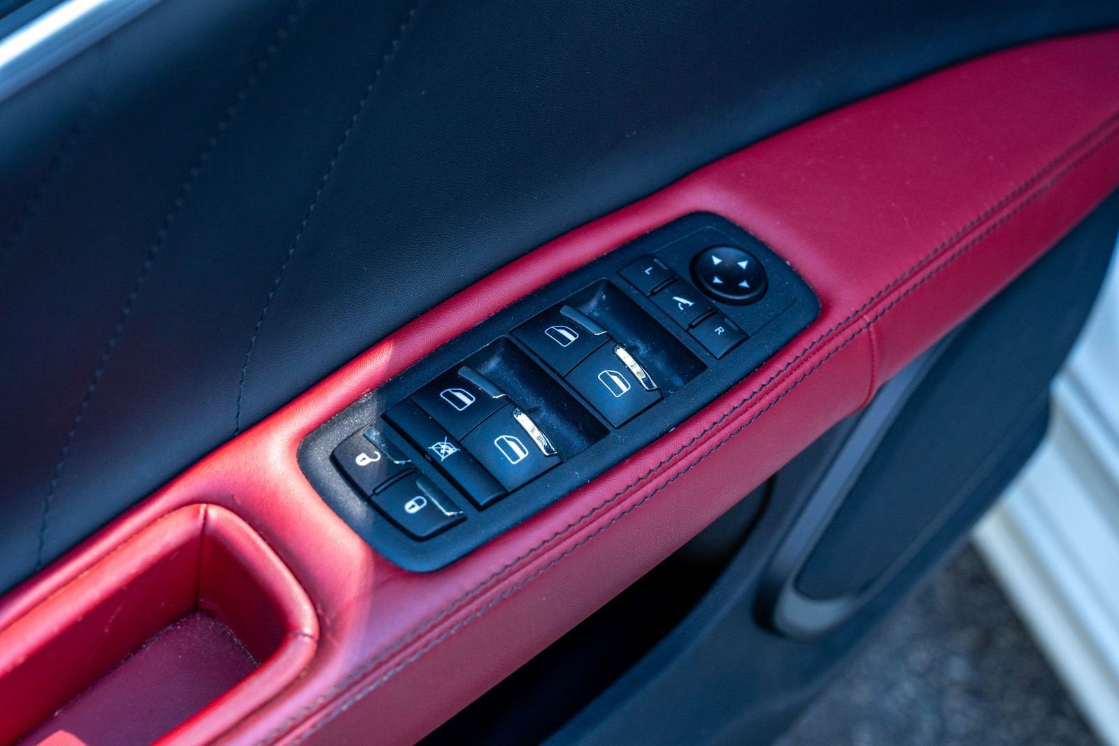 2022 Maserati Ghibli Modena Q4